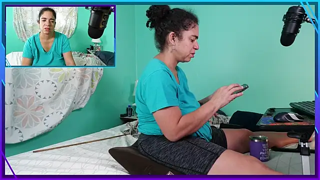 nsfwismorefun online show from January 9, 2026, 4:10 pm