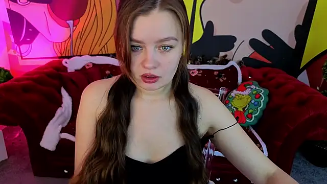 RedDoll  online show from January 14, 2026, 6:08 am