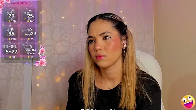 kata22sofia online show from November 21, 2025, 3:11 pm