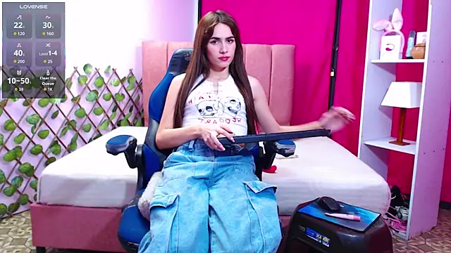 ximena butterfly2 online show from May 20, 2026, 12:28 am