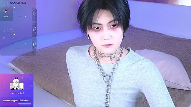 GothXRaven online show from February 24, 2026, 4:05 pm