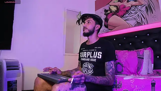 dex 55 online show from November 7, 2025, 1:05 am