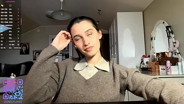 Snapshot of DarlineBrustera chatting on February 5, 2026, 2:22 pm DarlineBrustera online show from February 5, 2026, 2:22 pm