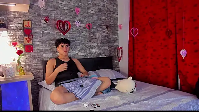 Theimperialboys  online show from February 17, 2026, 1:24 am