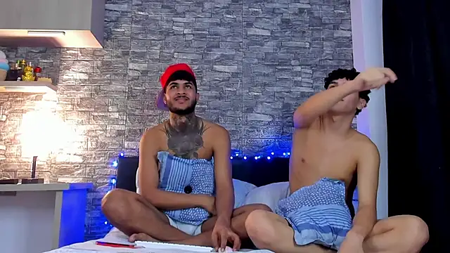 Theimperialboys  online show from February 28, 2026, 12:44 am