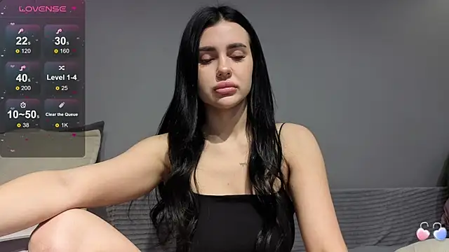 Mary  foxy online show from November 11, 2025, 9:15 pm