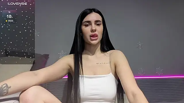 Mary  foxy online show from January 5, 2026, 10:46 pm