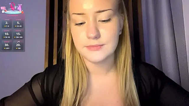 PandaFluff online show from November 17, 2025, 6:03 pm