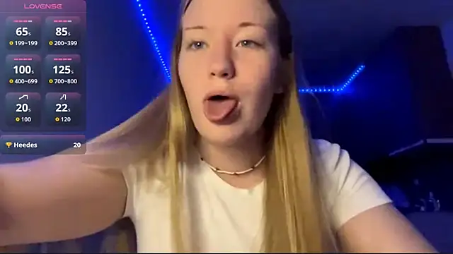 PandaFluff online show from March 27, 2026, 5:34 pm