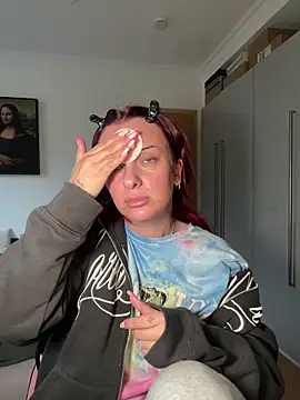 OliviaaFischer online show from February 21, 2026, 3:35 pm