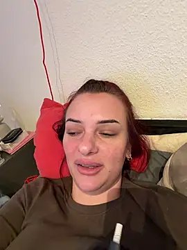 OliviaaFischer online show from March 1, 2026, 10:06 am