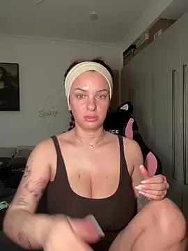 OliviaaFischer online show from March 24, 2026, 11:59 am