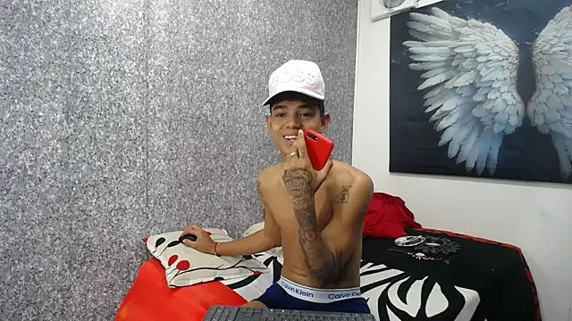 angelcute 19 online show from September 14, 2025, 3:49 am