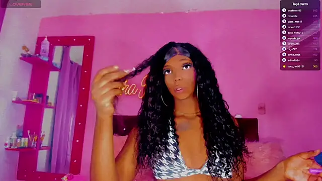 Sara hot12112 online show from February 16, 2026, 11:28 am