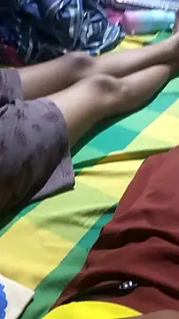 Chooty Couple online show from February 22, 2026, 3:54 pm