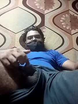 Rangabilla1947 online show from September 21, 2025, 8:10 pm