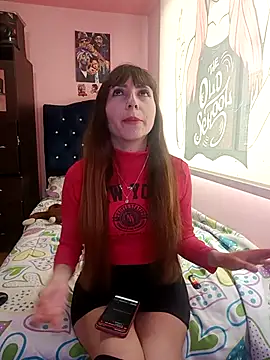 Sophiespenser online show from February 27, 2026, 8:42 pm