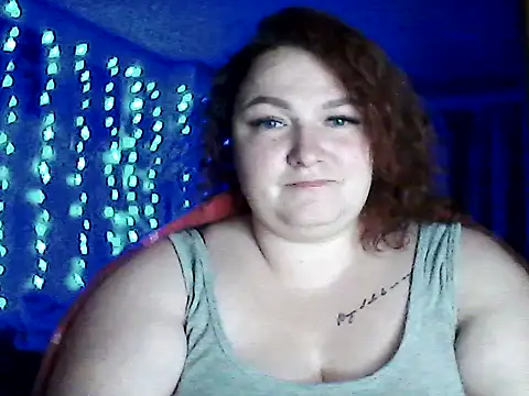 AngelQSky online show from February 17, 2026, 9:32 pm