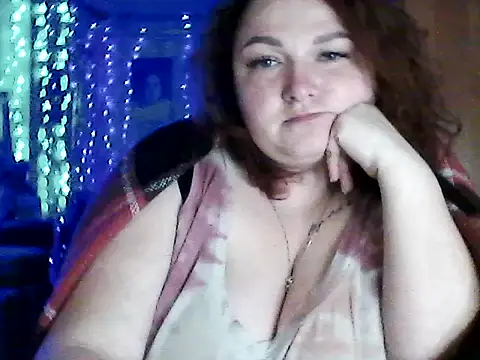 AngelQSky online show from March 7, 2026, 10:40 pm