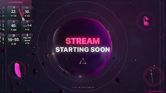 Miss Lucifer6 online show from September 21, 2025, 12:56 am