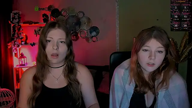 lola sun12 online show from December 22, 2025, 9:56 pm