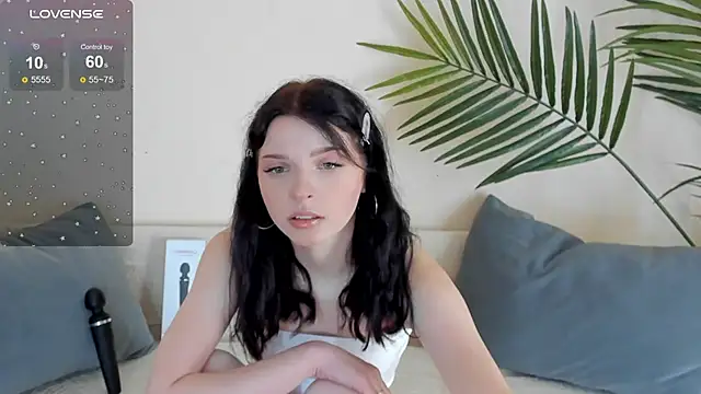 BlackyLii online show from September 16, 2025, 1:17 am