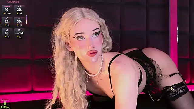 RoxyKyper online show from January 10, 2026, 3:36 pm