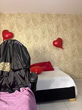 MorenaLush Eup online show from March 31, 2026, 10:54 pm