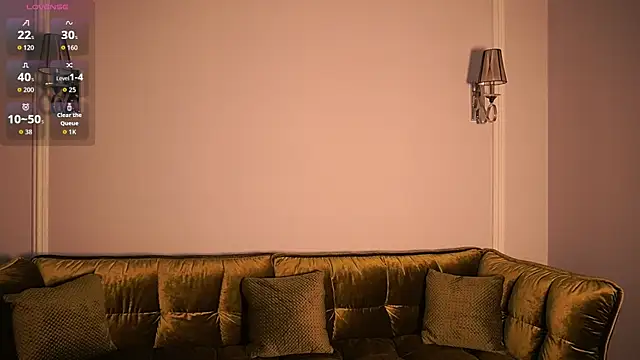 Pixie Peachh online show from November 26, 2025, 2:40 pm