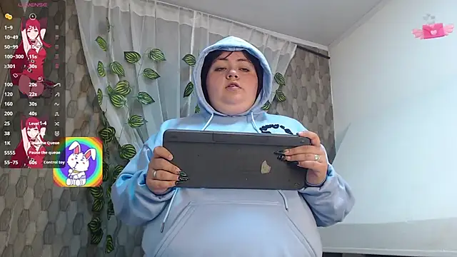 anishasanchezcm101 online show from January 7, 2026, 3:09 am