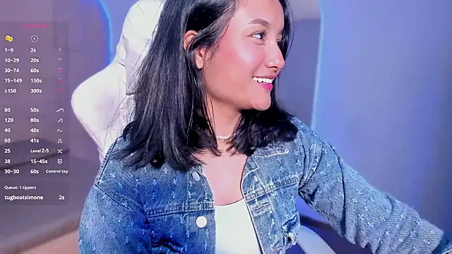 HannahMontgomery online show from February 14, 2026, 4:59 pm