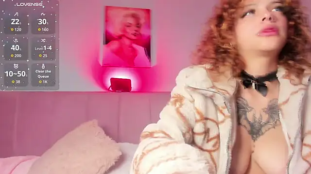 elisabethflores online show from November 26, 2025, 1:17 am