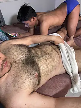 DADDYTTEDY1 online show from May 20, 2026, 1:01 am