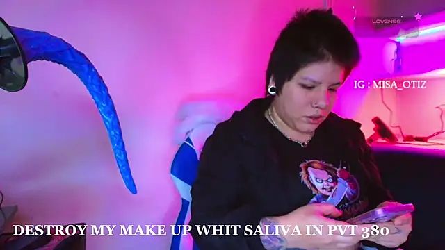 Melissa Adamsx online show from October 13, 2025, 11:32 am