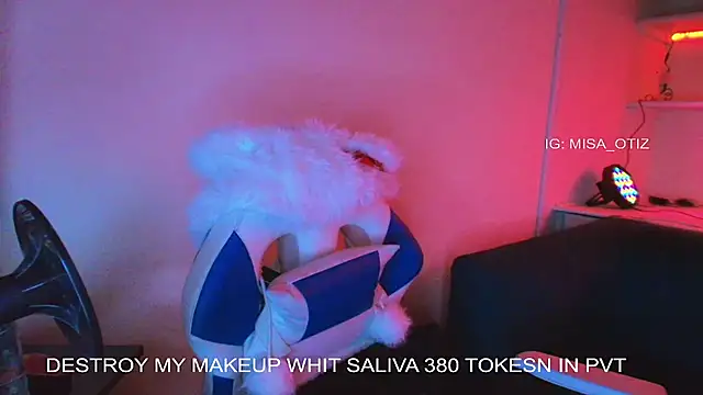 Melissa Adamsx online show from October 24, 2025, 9:28 am