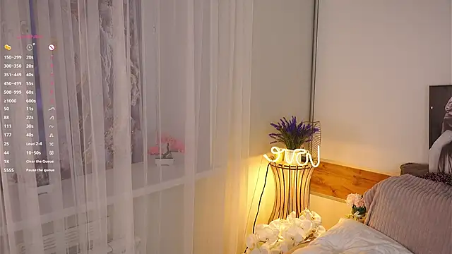 JaymieVigen online show from January 11, 2026, 3:11 am