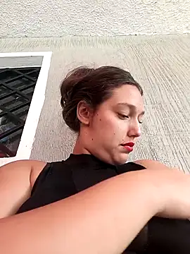 Naughty Samantha online show from November 23, 2025, 5:02 pm