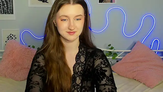 MissFoxy Ti online show from January 12, 2026, 2:17 am