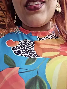 RuivaMisteriosa3 online show from November 27, 2025, 7:27 pm