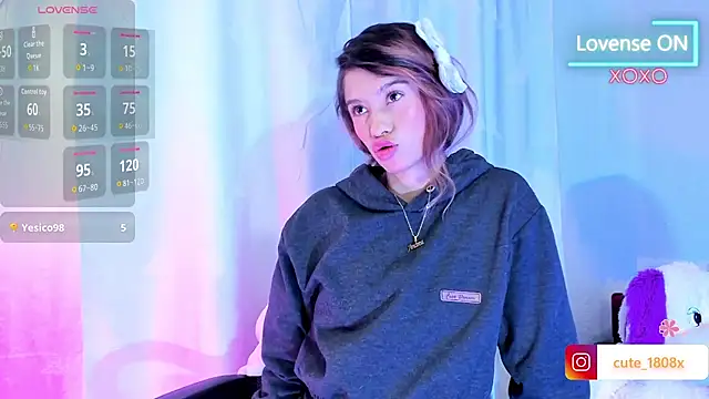 Sofiia cute  online show from March 24, 2026, 3:44 am