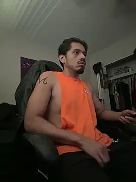 mrredcorn online show from October 3, 2025, 8:50 pm