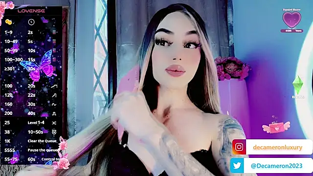 Cameron baby online show from September 30, 2025, 7:08 pm