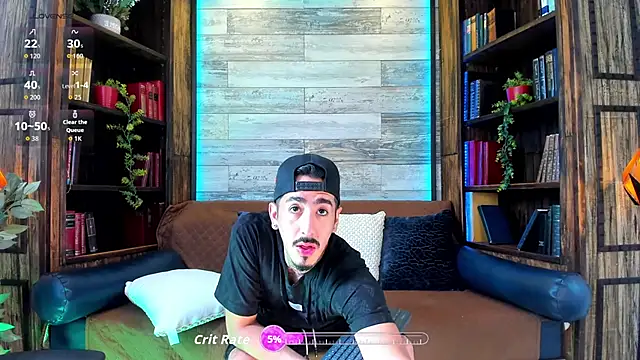 Donovan Desmond online show from April 10, 2026, 8:35 pm