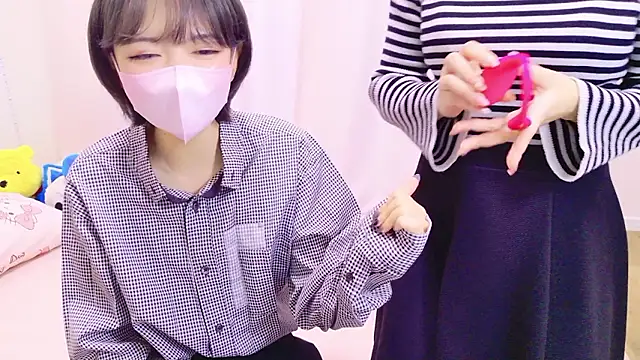 Snapshot of Azusa_DoMybest chatting on October 25, 2025, 6:43 am Azusa DoMybest online show from October 25, 2025, 6:43 am