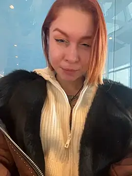 RosieSecret online show from November 5, 2025, 7:08 am