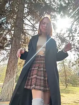 RosieSecret online show from March 19, 2026, 8:07 am