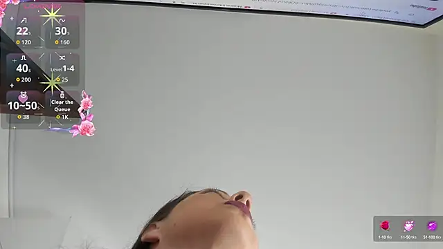 Katia gh online show from October 15, 2025, 11:32 am