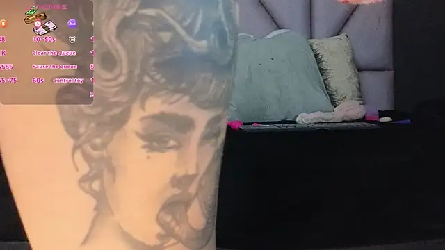 EvaSabath online show from April 2, 2026, 4:37 pm