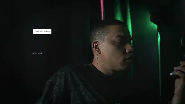 AlphaMasterXxx online show from February 13, 2026, 9:44 pm