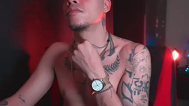 AlphaMasterXxx online show from March 5, 2026, 3:35 am